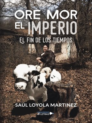 cover image of Ore Mor el Imperio
